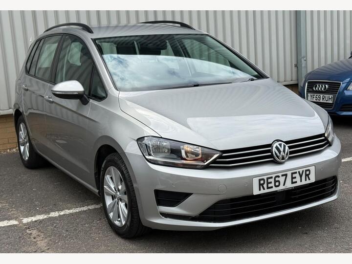 Volkswagen Golf SV 1.4 TSI BlueMotion Tech SE DSG Euro 6 (s/s) 5dr