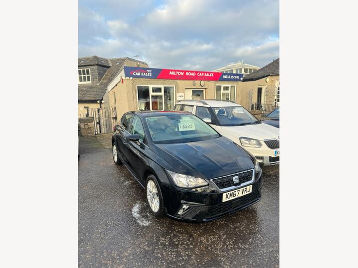 SEAT Ibiza 1.0 MPI SE Euro 6 (s/s) 5dr
