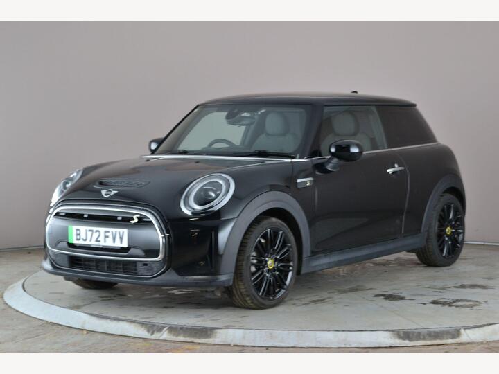 MINI Electric Hatch Cooper SE 32.6kWh Level 2 Auto 3dr