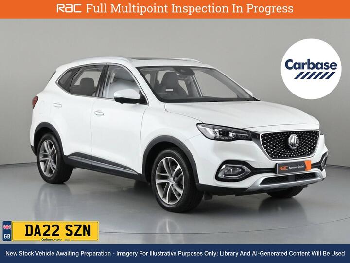 MG MG HS 1.5 T-GDI Exclusive Euro 6 (s/s) 5dr