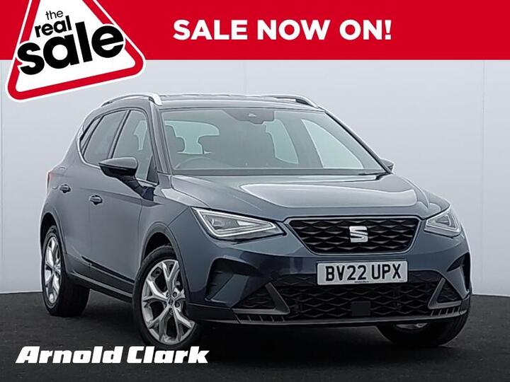 SEAT Arona 1.0 TSI FR Euro 6 (s/s) 5dr