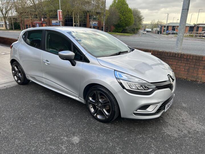 Renault Clio 1.5 DCi GT Line Euro 6 (s/s) 5dr
