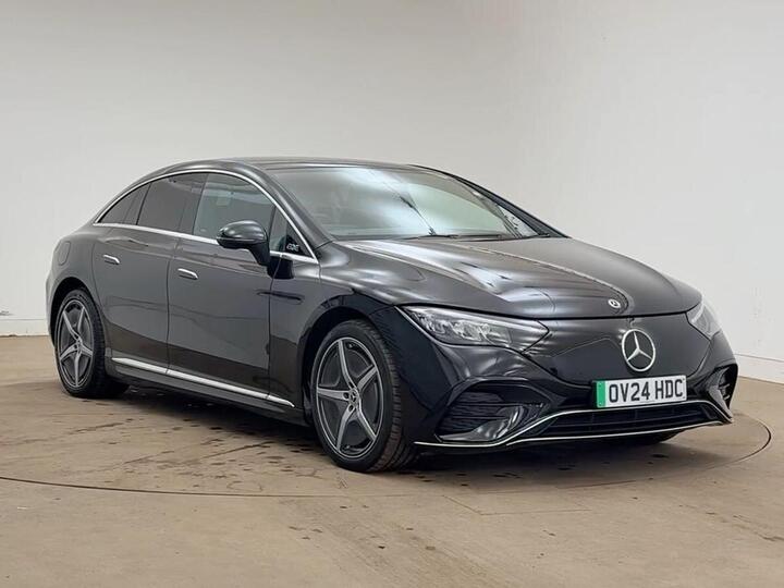 Mercedes-Benz EQE EQE 300 89kWh AMG Line (Premium) Auto 4dr