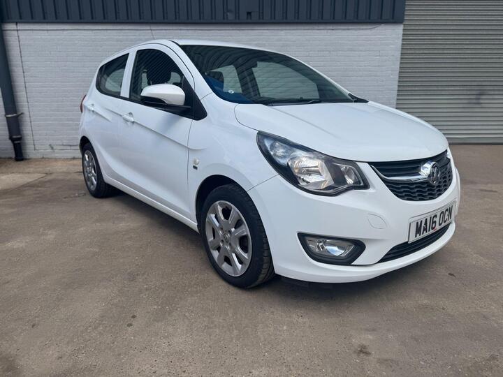 Vauxhall Viva 1.0i SE Euro 6 5dr (a/c)