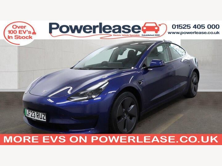 Tesla Model 3 Auto RWD 4dr