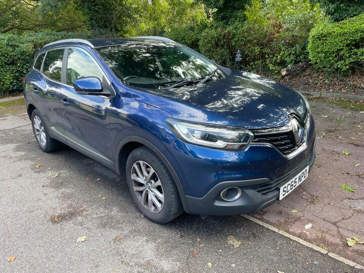 Renault Kadjar 1.5 DCi Dynamique Nav Euro 6 (s/s) 5dr