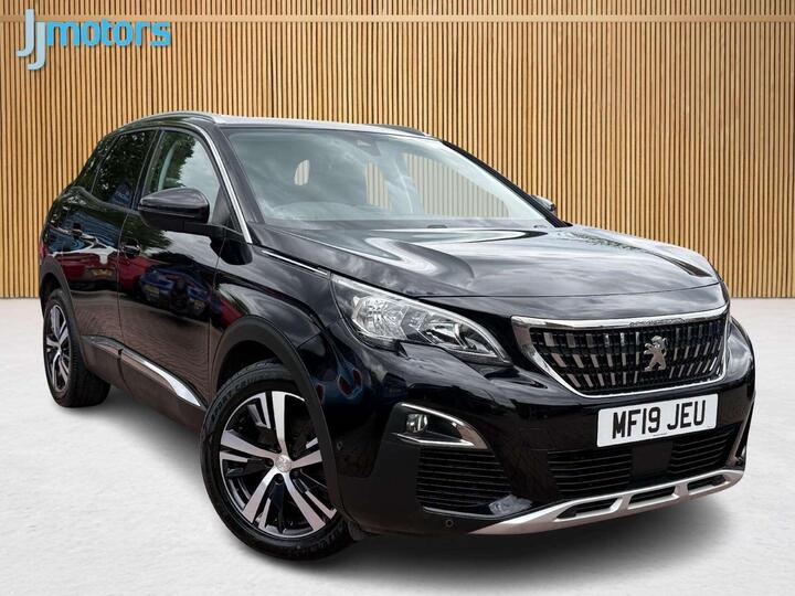 Peugeot 3008 1.2 PureTech Allure Euro 6 (s/s) 5dr