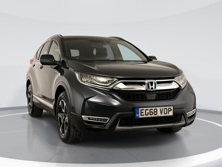 Honda CR-V 2.0 H I-MMD SR ECVT 4WD Euro 6 (s/s) 5dr