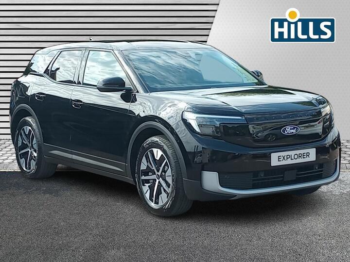 Ford Explorer Extended Range 77kWh Select Auto 5dr