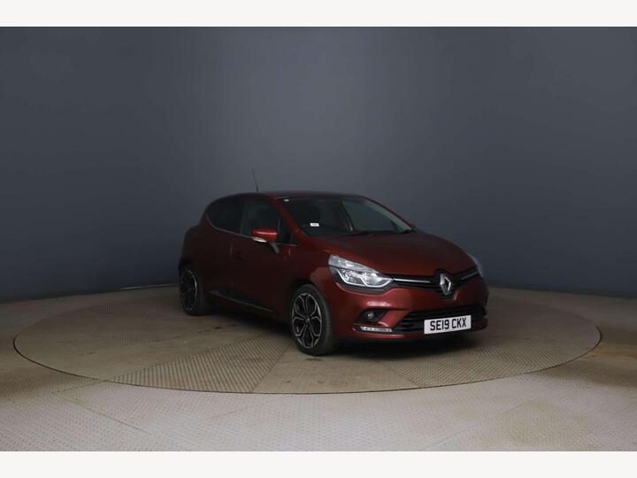 Renault CLIO 0.9 TCe Iconic Euro 6 (s/s) 5dr