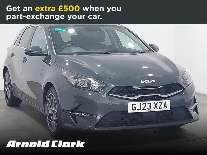 Kia Ceed 1.5 T-GDi 3 Euro 6 (s/s) 5dr
