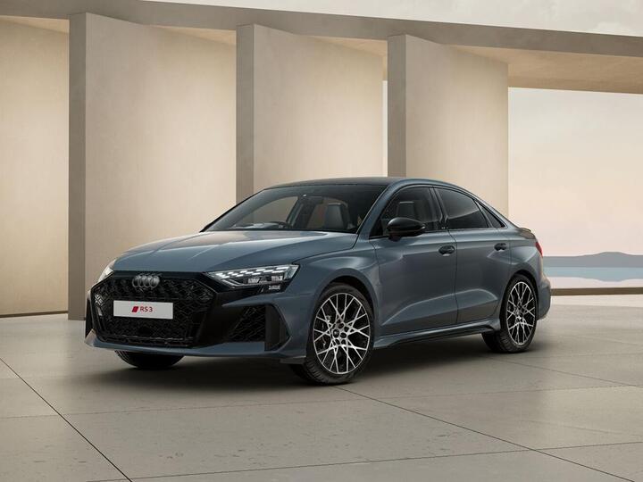 Audi RS3 2.5 TFSI Carbon Vorsprung S Tronic Quattro Euro 6 (s/s) 4dr