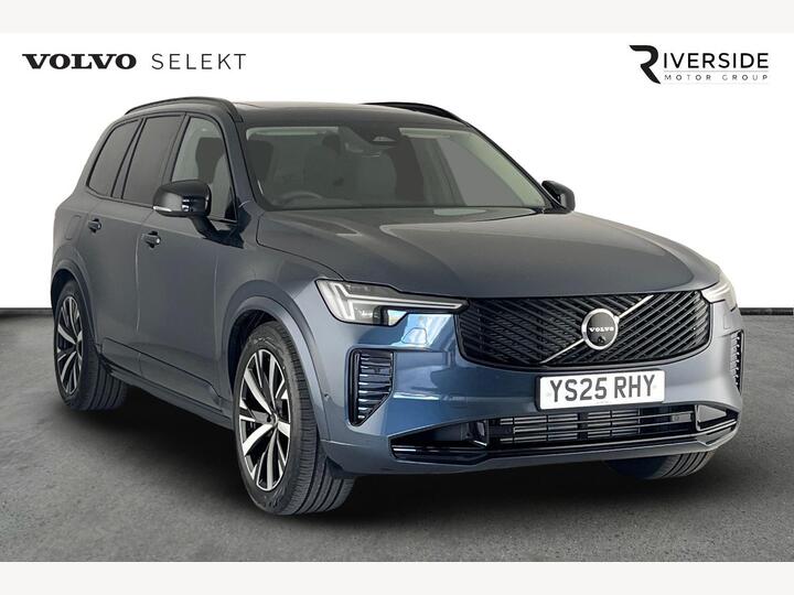 Volvo XC90 2.0 T8 18.8kWh Plus Auto 4WD Euro 6 (s/s) 5dr