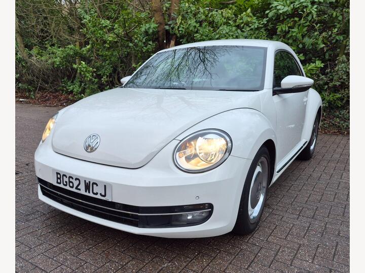 Volkswagen Beetle 1.4 TSI Design Euro 5 3dr