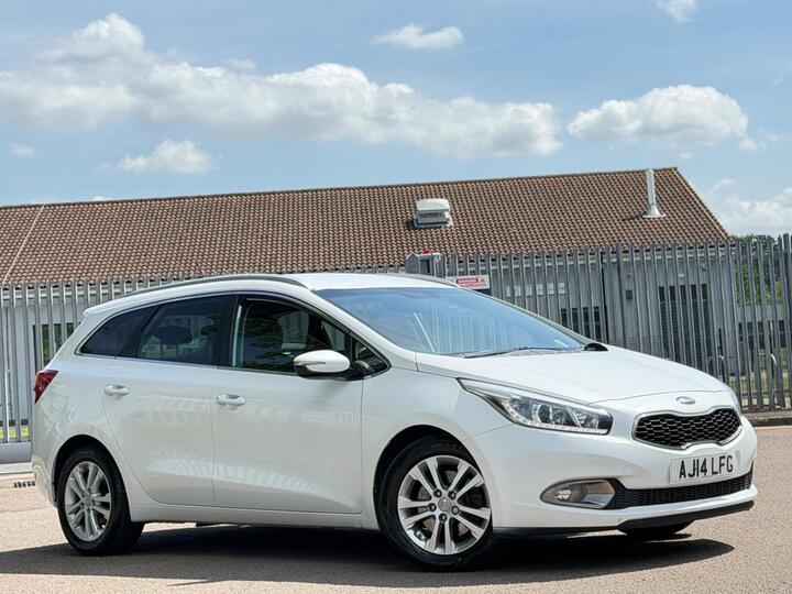 Kia Ceed 1.6 CRDi 3 Sportswagon Auto Euro 5 5dr