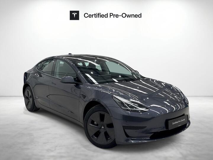 Tesla Model 3 Auto RWD 4dr