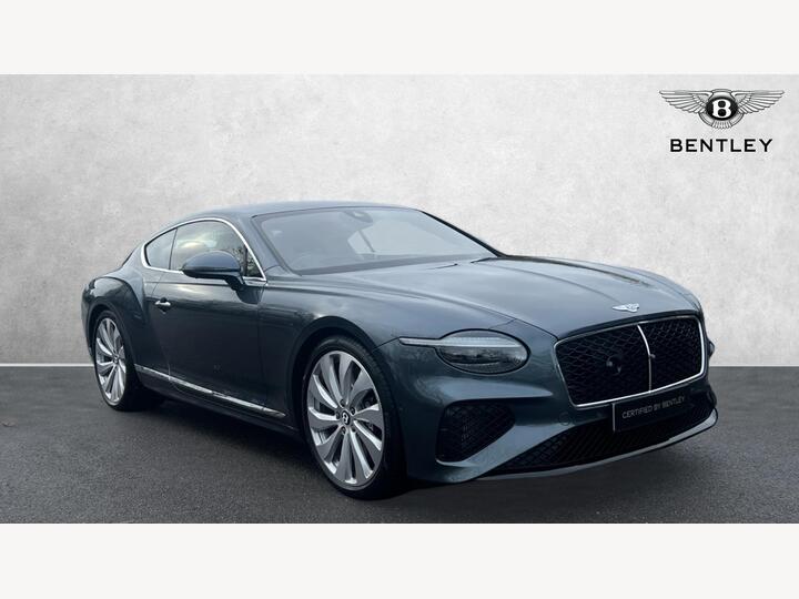 Bentley Continental GT 4.0 V8 High-Performance 25.9kWh GT Auto 4WD Euro 6 (s/s) 2dr