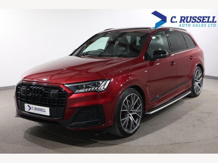 Audi Q7 3.0 TDI V6 50 Vorsprung Tiptronic Quattro Euro 6 (s/s) 5dr
