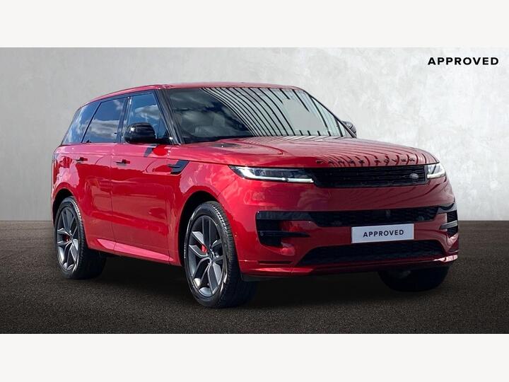 Land Rover Range Rover Sport 3.0 D300 MHEV Dynamic SE Auto 4WD Euro 6 (s/s) 5dr