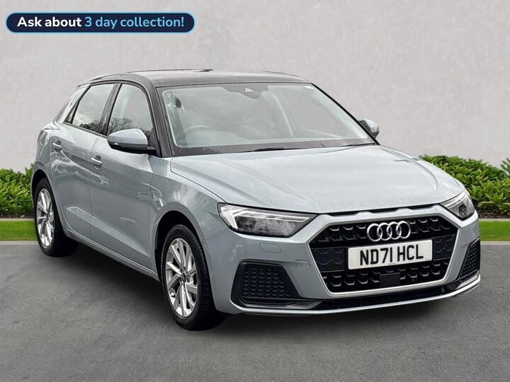 Audi A1 1.0 TFSI 25 Sport Sportback Euro 6 (s/s) 5dr