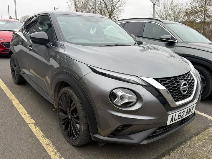 Nissan Juke 1.0 DIG-T Enigma Euro 6 (s/s) 5dr Nissan Juke 1.0 DIG-T Enigma Euro 6 (s/s) 5dr