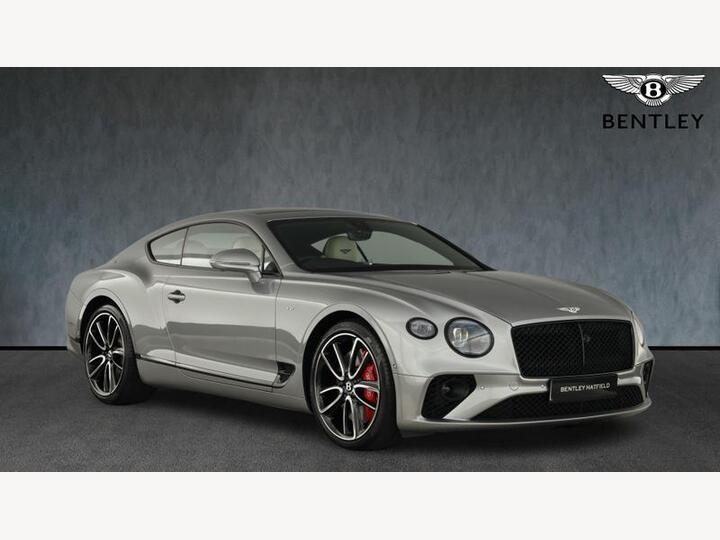 Bentley CONTINENTAL GT 4.0 V8 GT Auto 4WD Euro 6 (s/s) 2dr