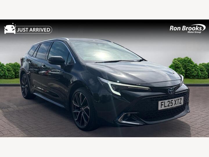 Toyota Corolla 2.0 VVT-h Excel Touring Sports CVT Euro 6 (s/s) 5dr