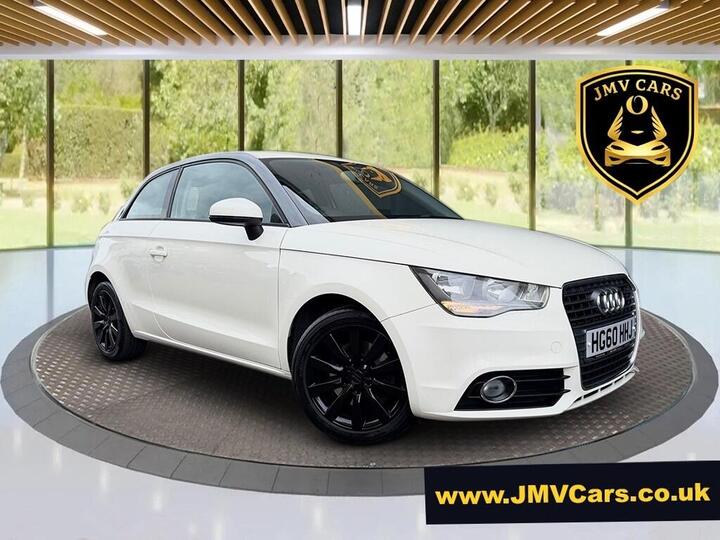 Audi A1 1.4 TFSI Sport Euro 5 (s/s) 3dr