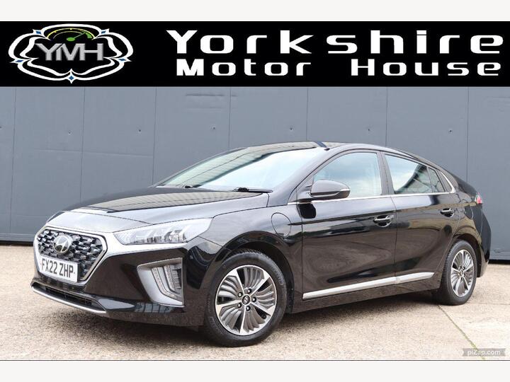 Hyundai IONIQ 1.6 H-GDi 8.9kWh Premium DCT Euro 6 (s/s) 5dr