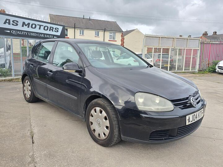 Volkswagen Golf 1.6 FSI S 5dr