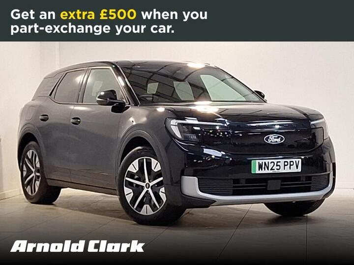 Ford Explorer Extended Range 77kWh Select Auto 5dr
