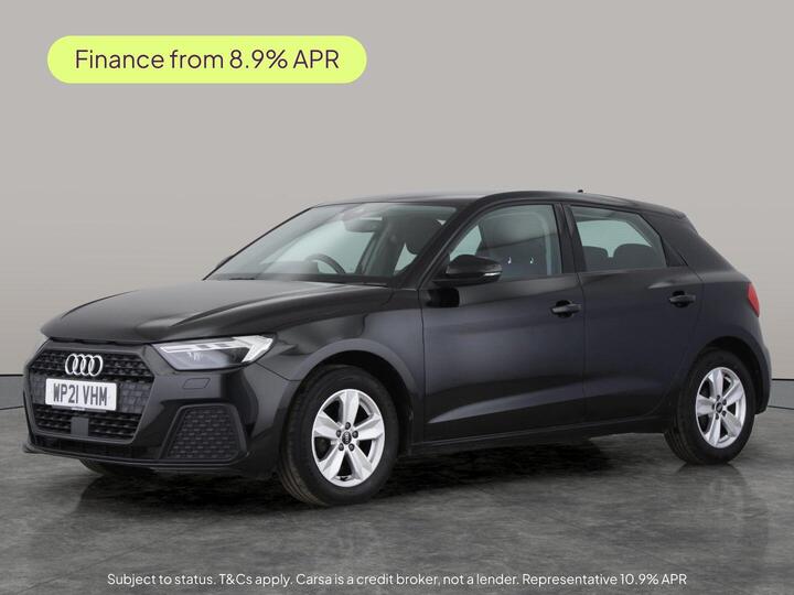 Audi A1 1.0 TFSI 25 Technik Sportback Euro 6 (s/s) 5dr