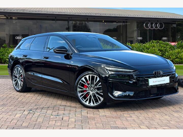 Audi A6 100kWh Performance Edition 1 Auto 5dr