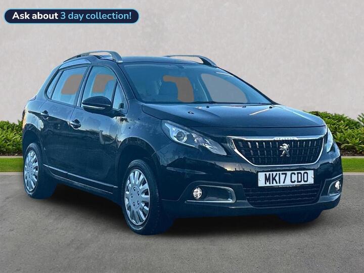 Peugeot 2008 1.6 BlueHDi Active Euro 6 (s/s) 5dr