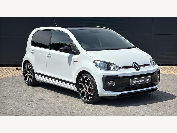 Volkswagen UP! 1.0 TSI GTI Euro 6 (s/s) 5dr