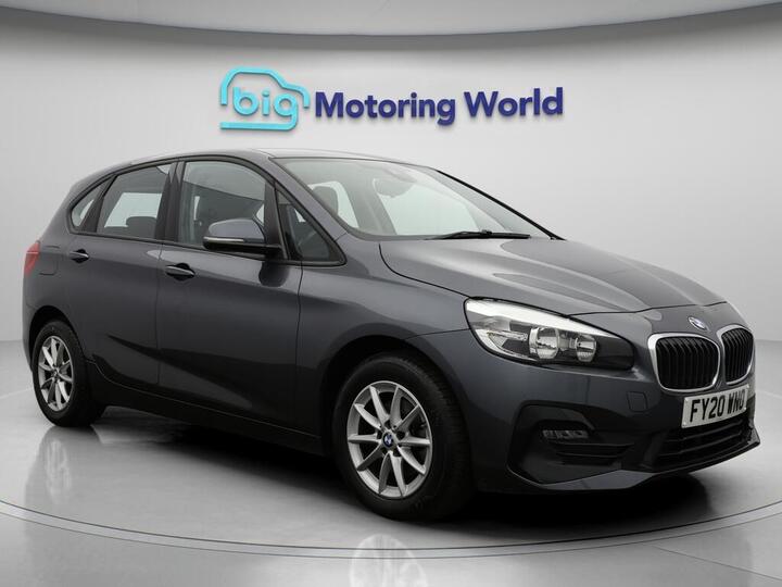 BMW 2 Series Active Tourer 1.5 218i SE DCT Euro 6 (s/s) 5dr