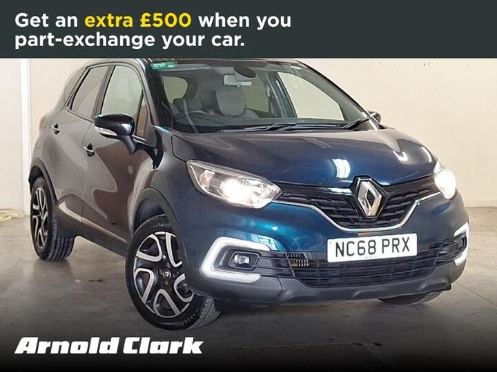 Renault Captur 0.9 TCe ENERGY Iconic Euro 6 (s/s) 5dr