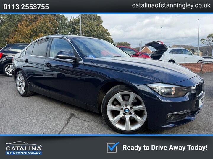 BMW 3 SERIES 3.0L 4d  AUTO  255 BHP