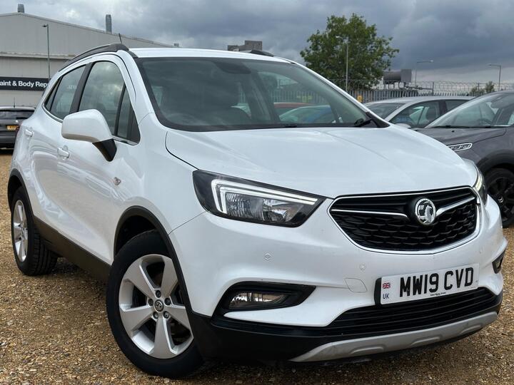 Vauxhall Mokka X 1.4i Turbo EcoTEC Elite Nav Euro 6 (s/s) 5dr Vauxhall Mokka X 1.4i Turbo EcoTEC Elite Nav Euro 6 (s/s) 5dr
