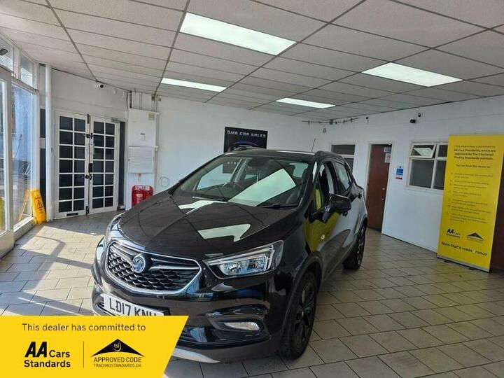 Vauxhall Mokka X 1.6i Active Euro 6 (s/s) 5dr