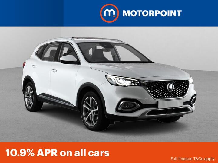 MG HS 1.5 T-GDI Exclusive Euro 6 (s/s) 5dr