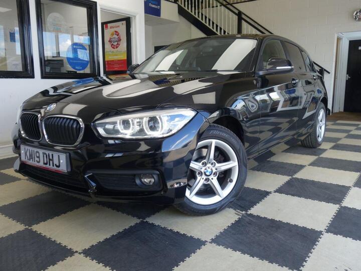 BMW 1 SERIES 1.5 116d SE Business Euro 6 (s/s) 5dr