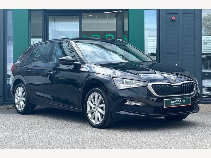 Skoda Scala 1.0 TSI SE L Euro 6 (s/s) 5dr