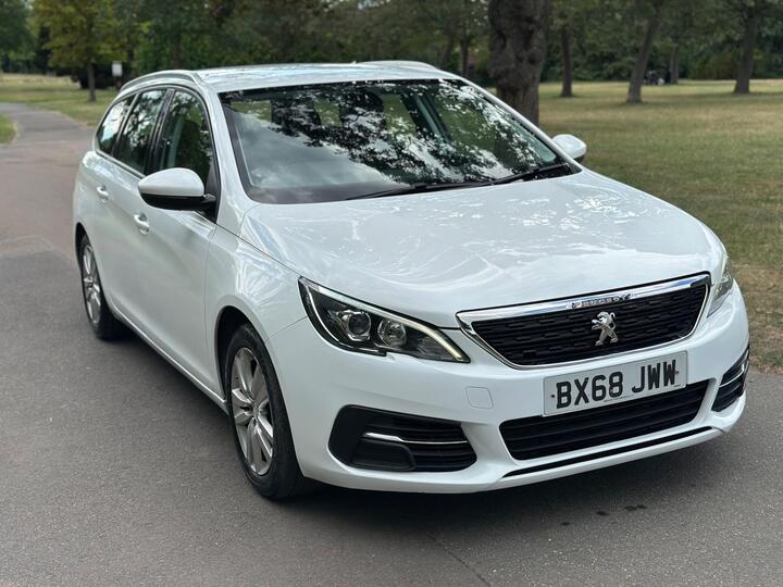 Peugeot 308 SW 1.2 PureTech GPF Active EAT Euro 6 (s/s) 5dr