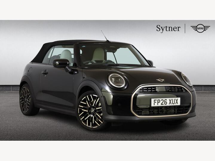 MINI Convertible 2.0C Exclusive Steptronic Euro 6 (s/s) 2dr MINI Convertible 2.0C Exclusive Steptronic Euro 6 (s/s) 2dr