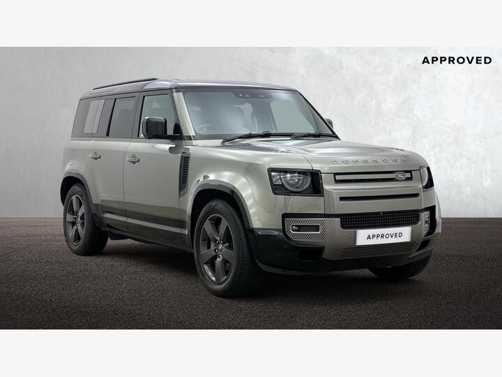 Land Rover Defender 110 3.0 D350 MHEV X-Dynamic HSE Auto 4WD Euro 6 (s/s) 5dr