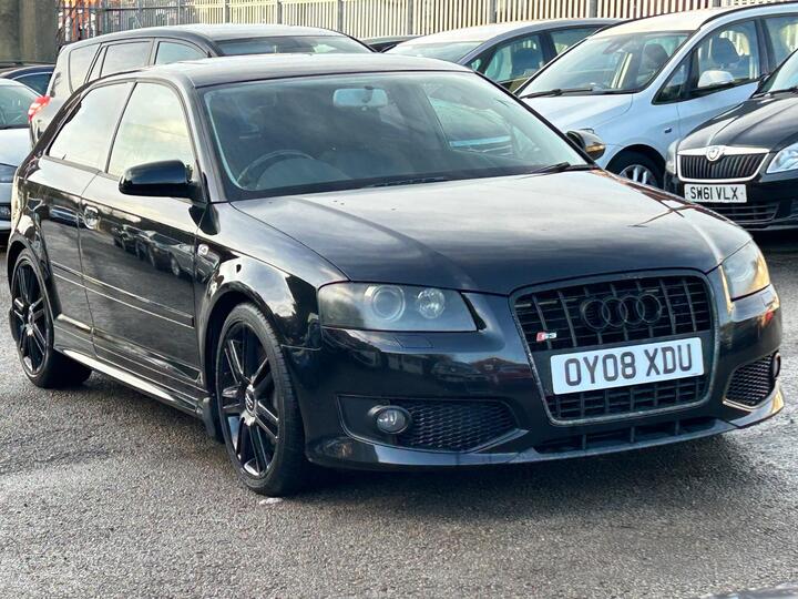 Audi S3 2.0 TFSI Quattro 3dr