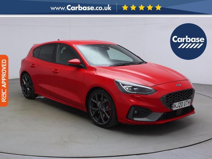 Ford Focus 2.3T EcoBoost ST Euro 6 (s/s) 5dr