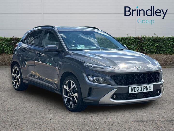 Hyundai KONA 1.0 T-GDi MHEV Ultimate Euro 6 (s/s) 5dr