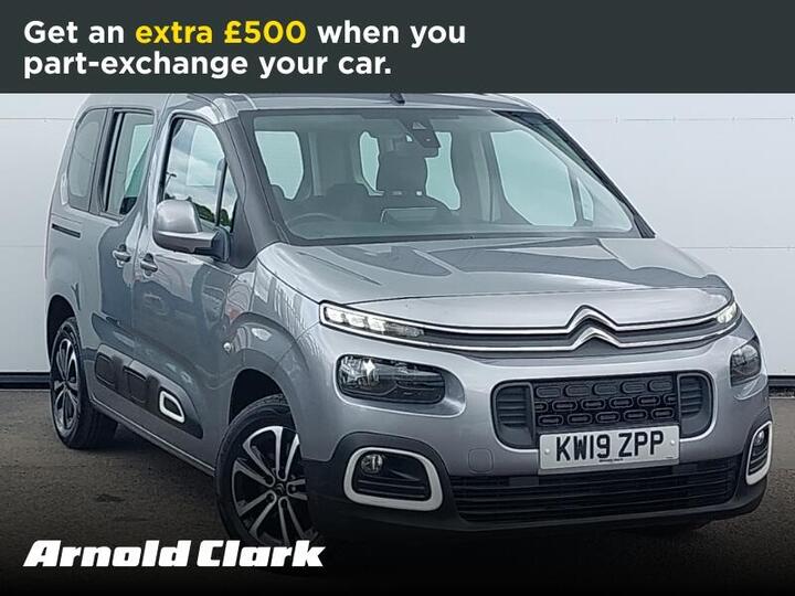 Citroen Berlingo 1.5 BlueHDi Flair M MPV Euro 6 (s/s) 5dr